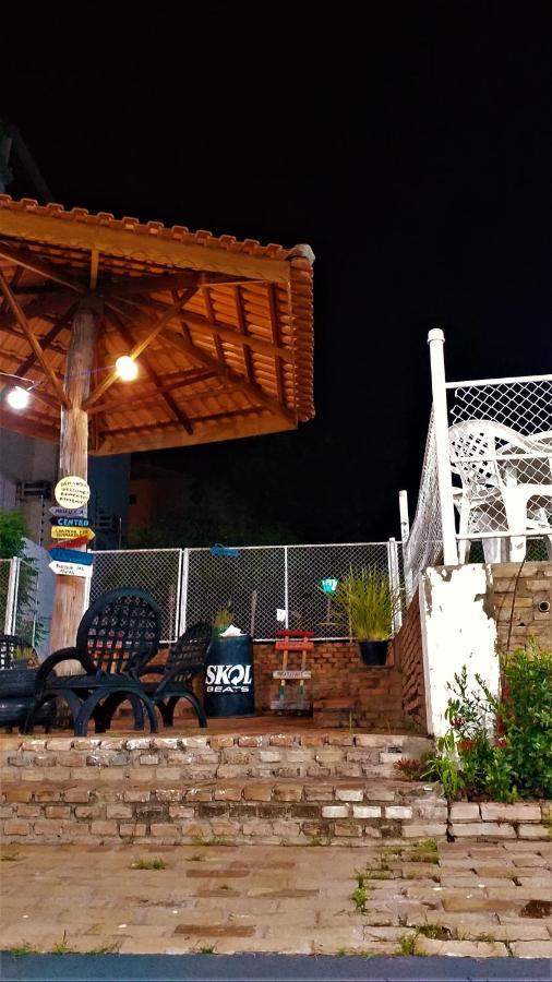 Casarão Hostel Cuiabá Exterior foto