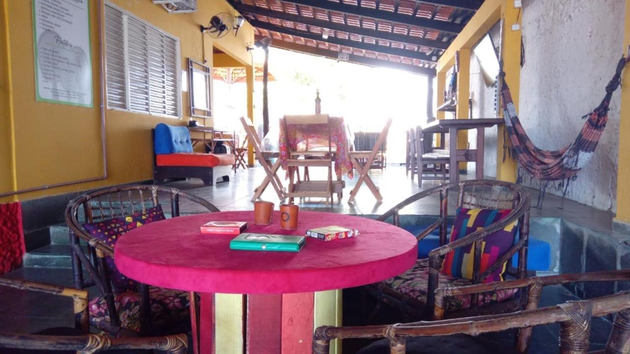 Casarão Hostel Cuiabá Exterior foto
